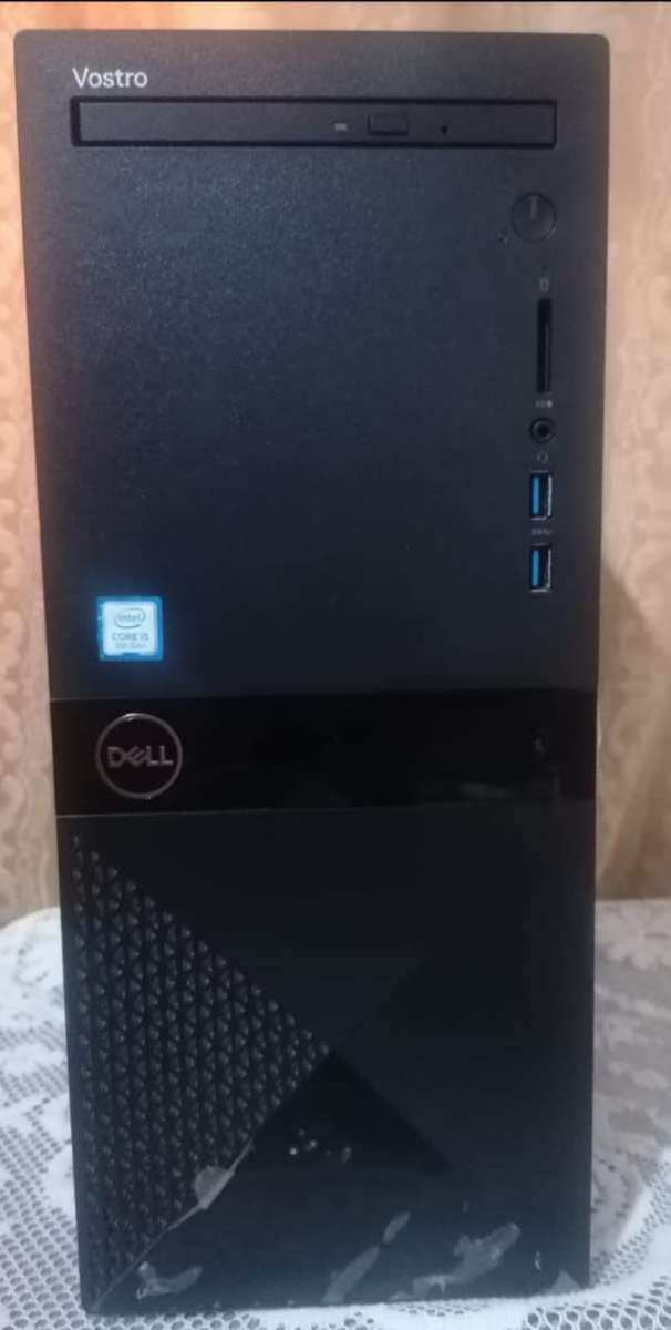 Dell Vostro 3670 i5 8GB 8TH Gen 1TB HDD +Free HD Webcam